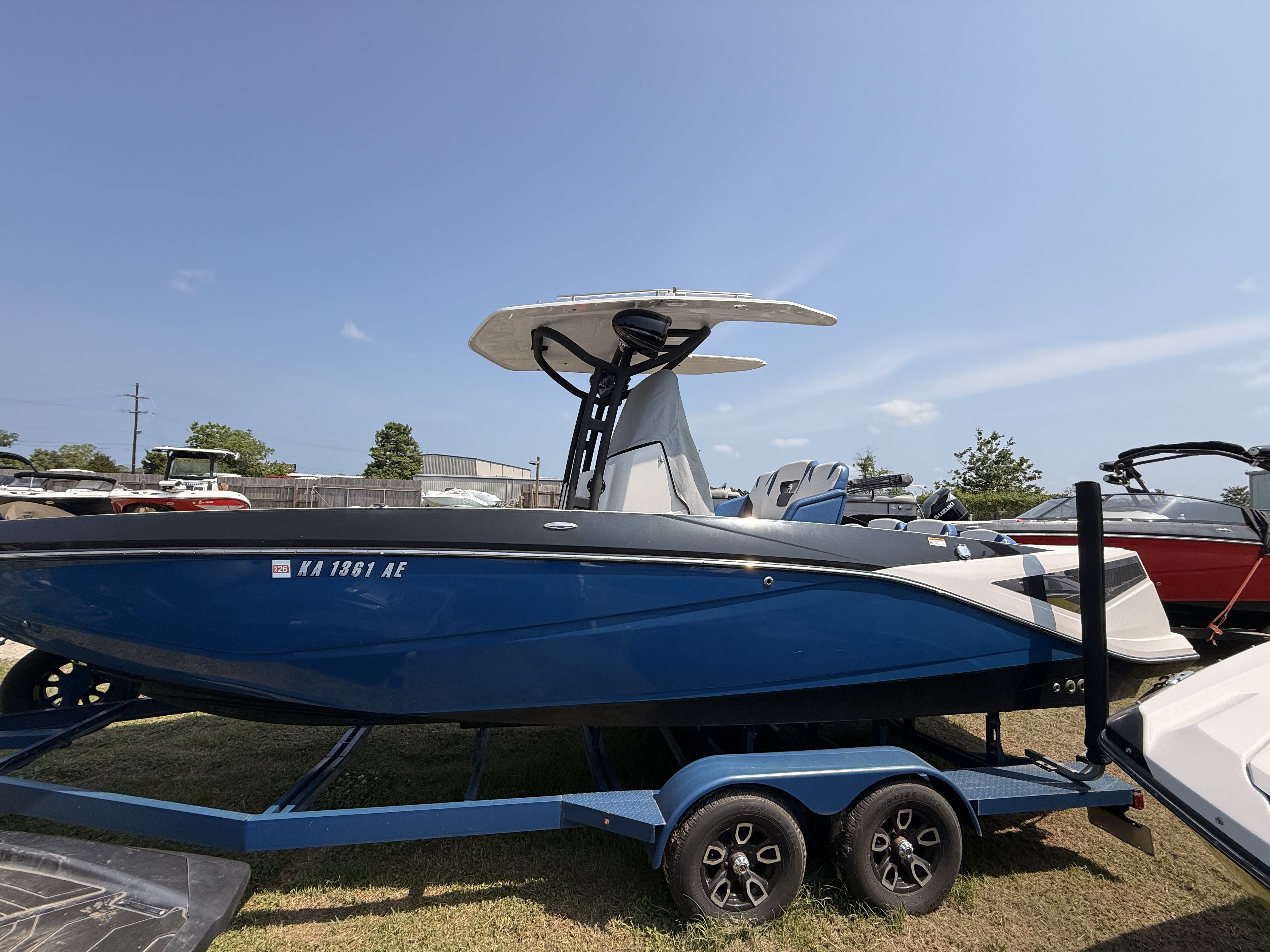 2019 Scarab 255 Open ID for sale on Searchshop