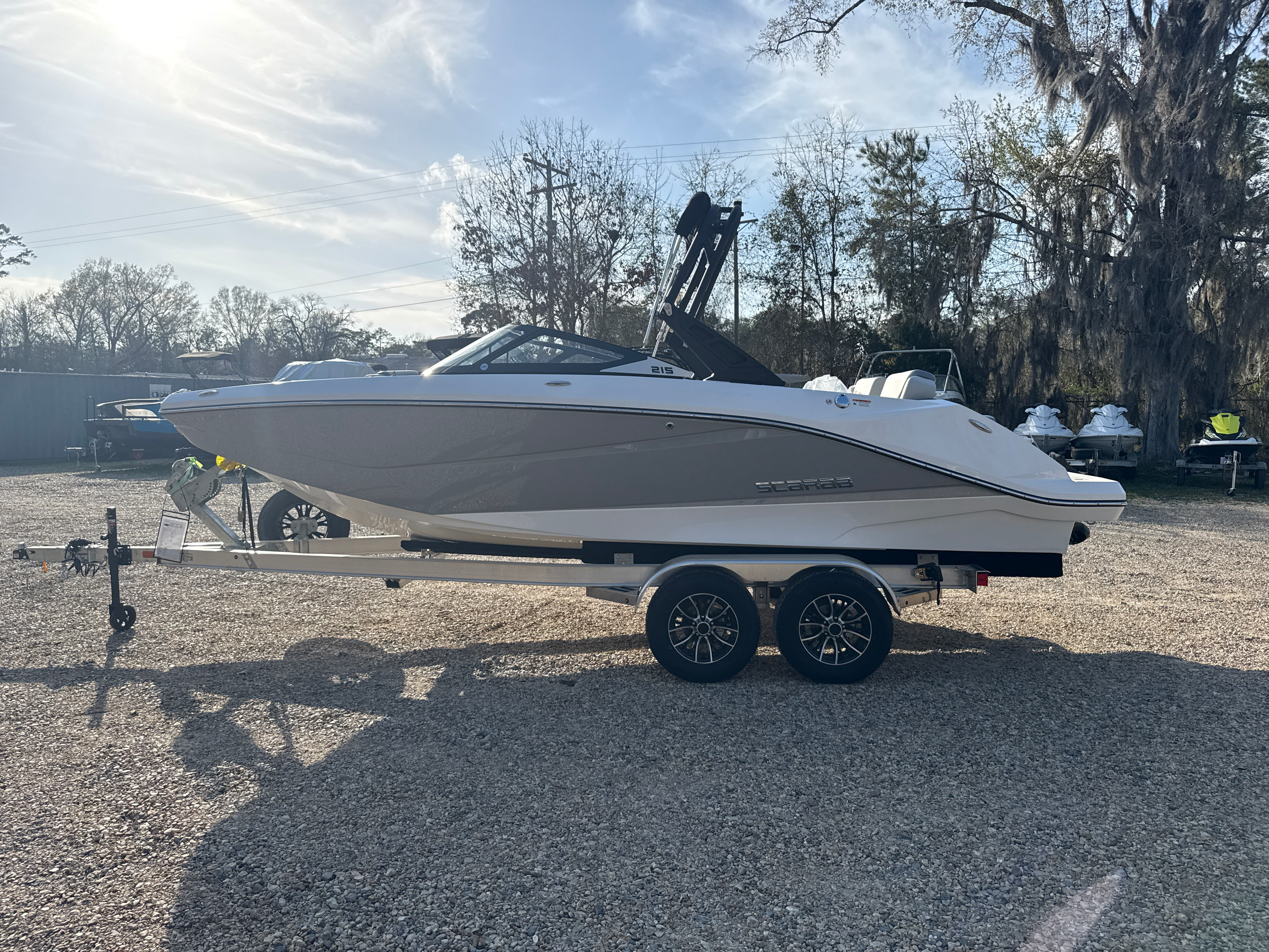 2026 Scarab 215 SE