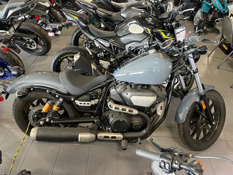 Bobber Yamaha Bolt Cruiser Bikes New 2023 Yamaha Bolt R-Spec