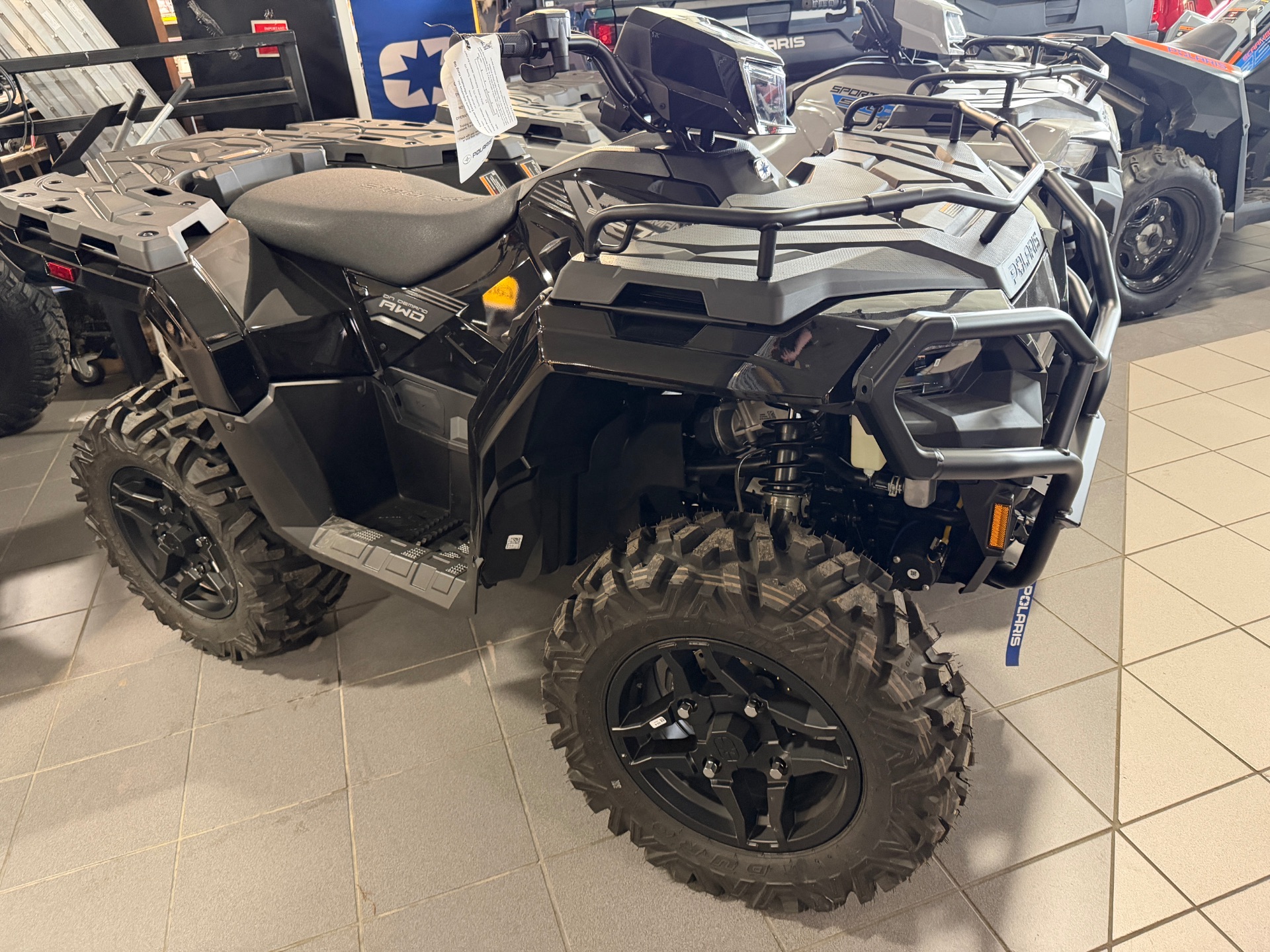 2026 Polaris Sportsman 570 Trail
