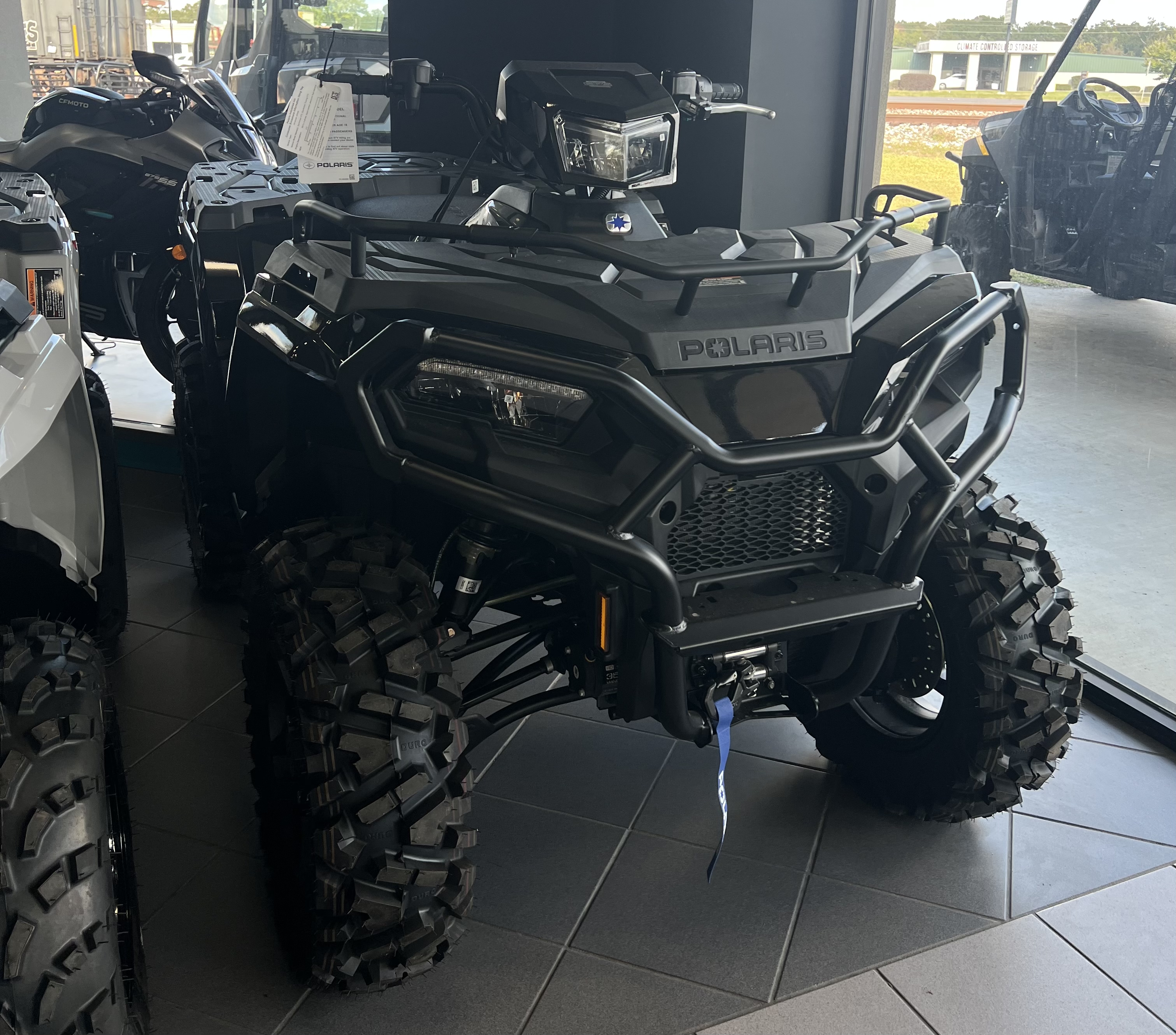 2026 Polaris Sportsman 570 Trail