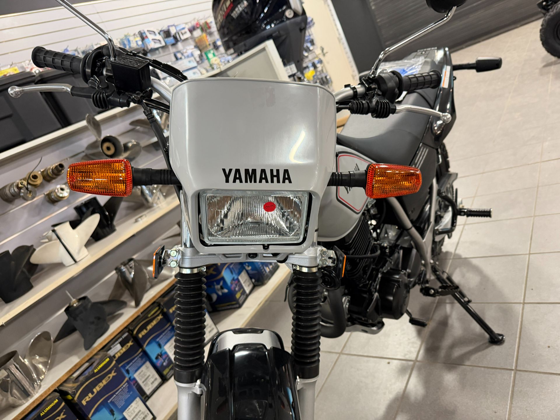 New 2026 Yamaha TW200 Motorcycles in Lafayette, LA