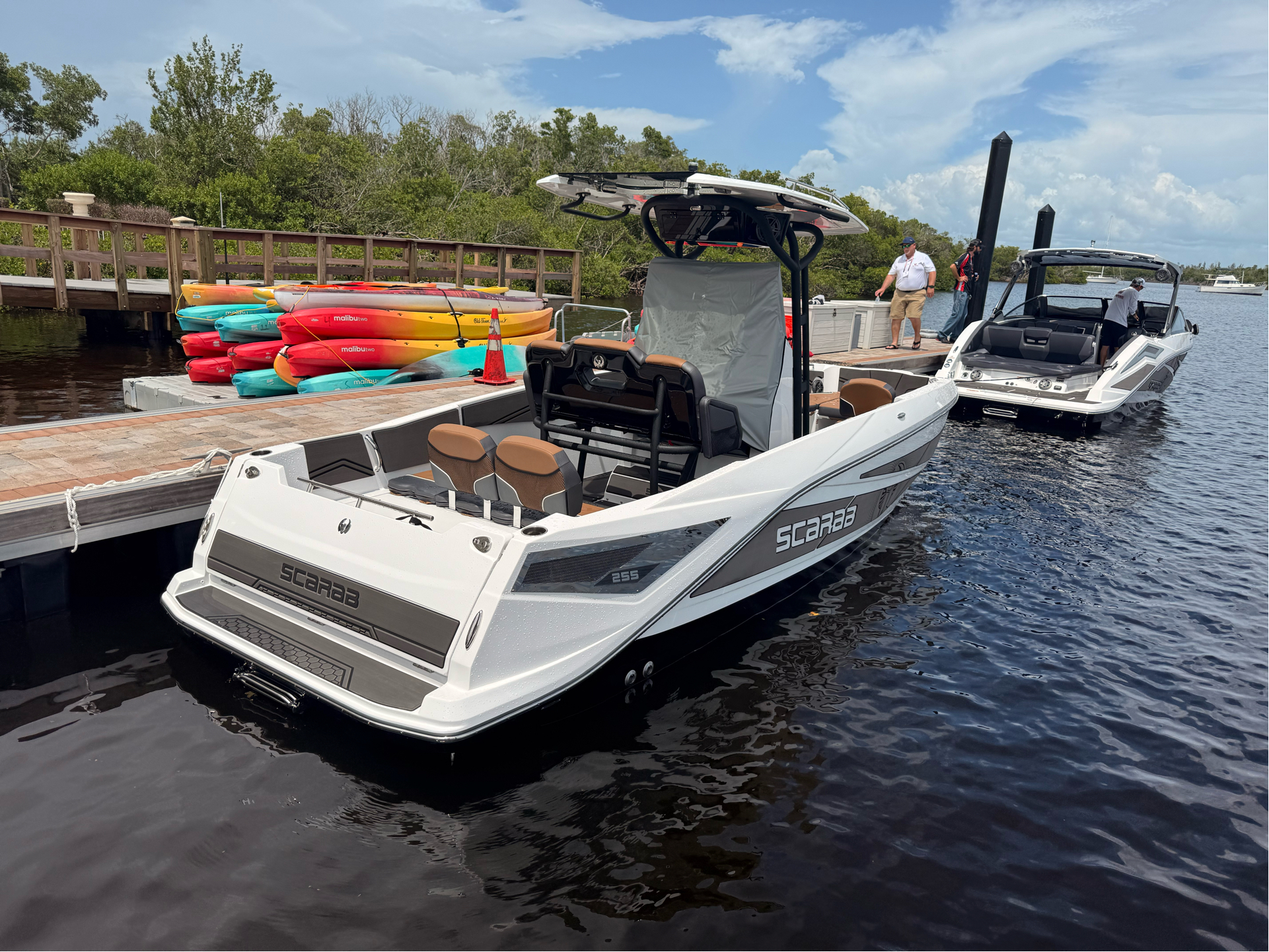 New 2025 Scarab 255 Open LX, 70508 Lafayette - Boat Trader