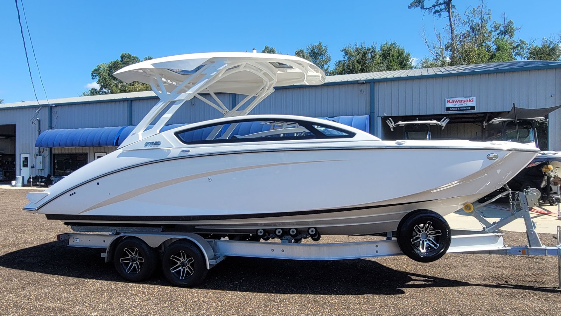 2024 Yamaha 275SD
