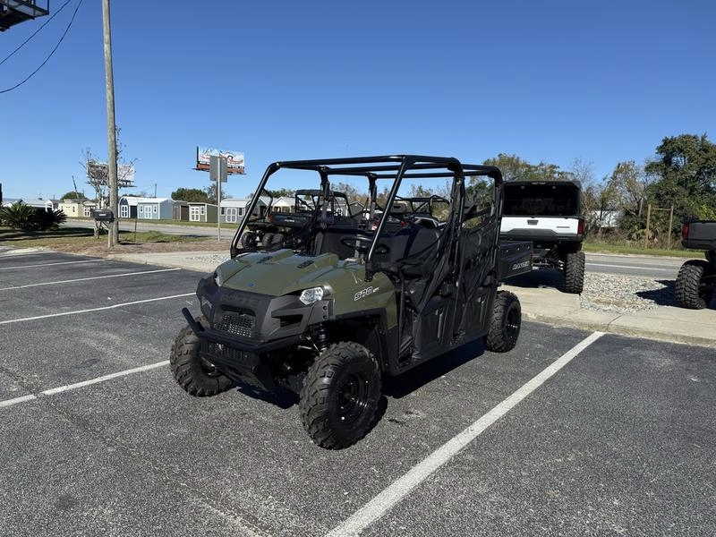 2026 Polaris Ranger Crew SP 570 1