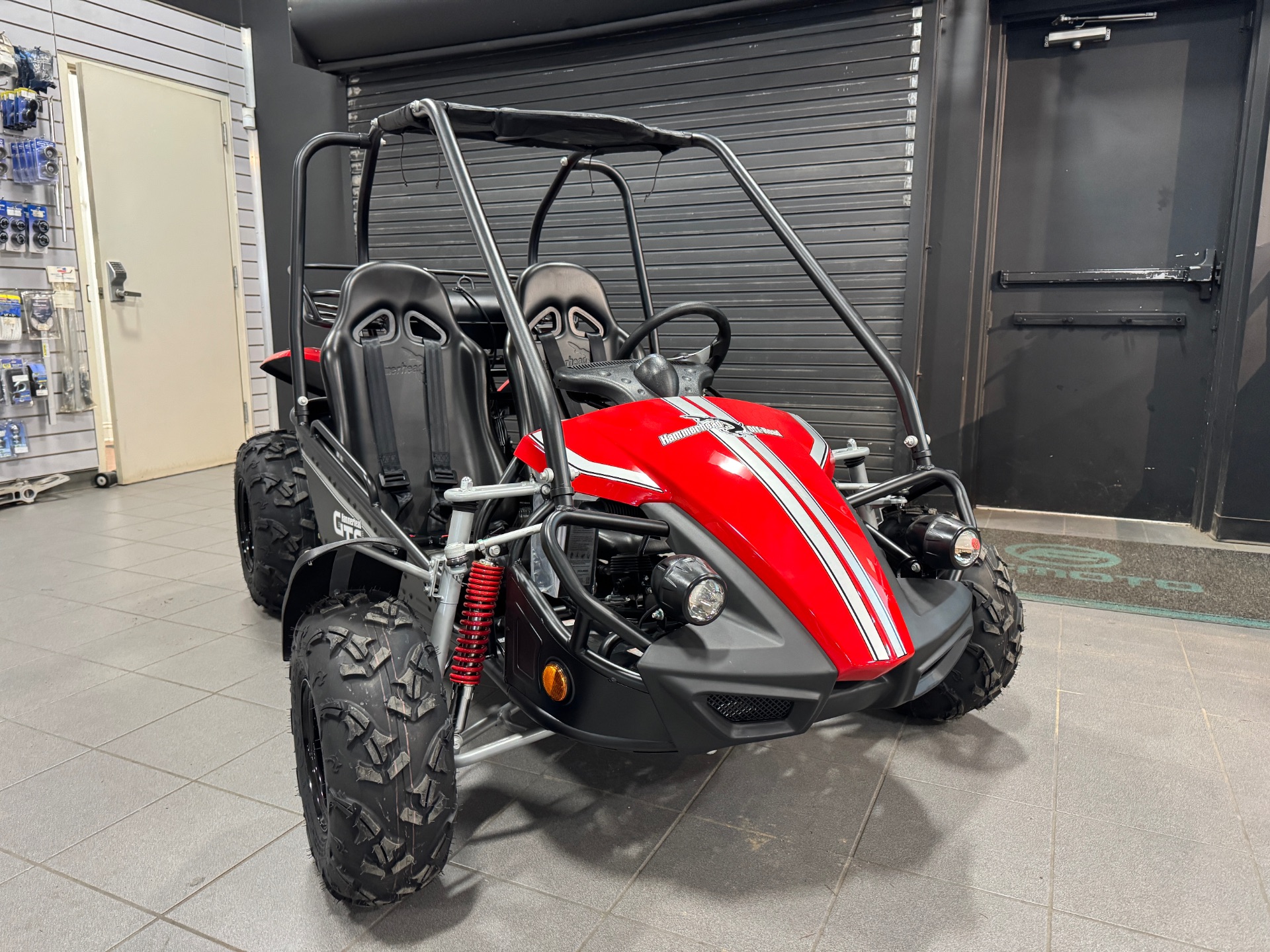 2026 Hammerhead Off-Road GTS 150