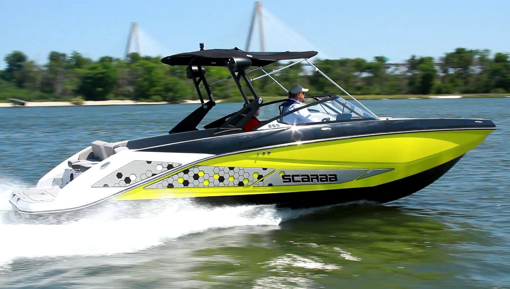 2017 Scarab 255 Impulse for sale on Searchshop