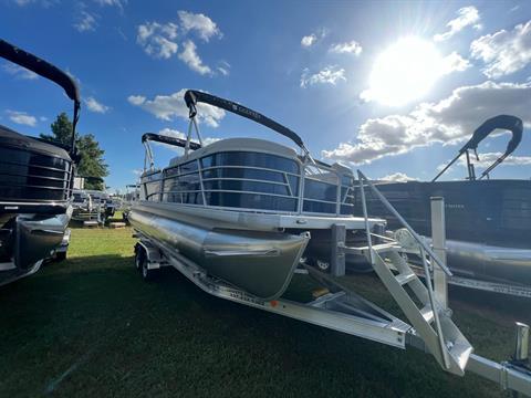 suwannee 2025 Godfrey Pontoons Xperience 2286 SBX Sport Tube 27 in