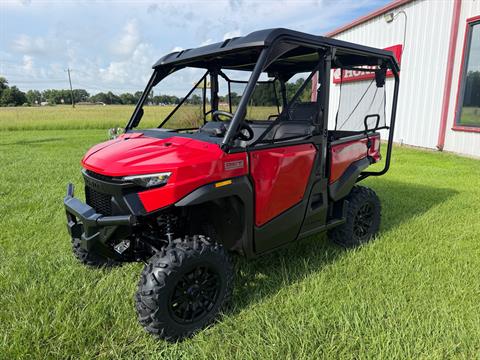 2026 Honda Pioneer 1000-5 Deluxe — photo 1 of 22