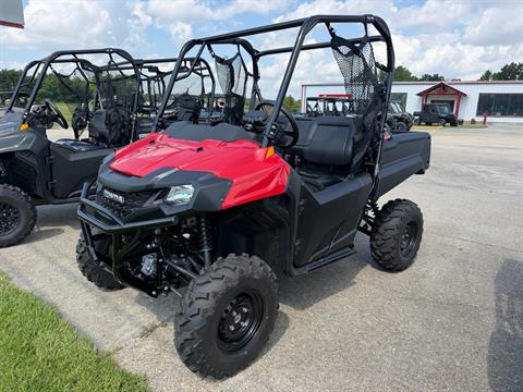 2026 Honda Pioneer 700