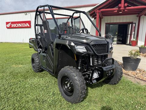 2026 Honda Pioneer 520 — photo 1 of 21