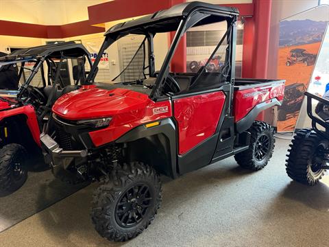 2026 Honda Pioneer 1000 Deluxe — photo 1 of 17