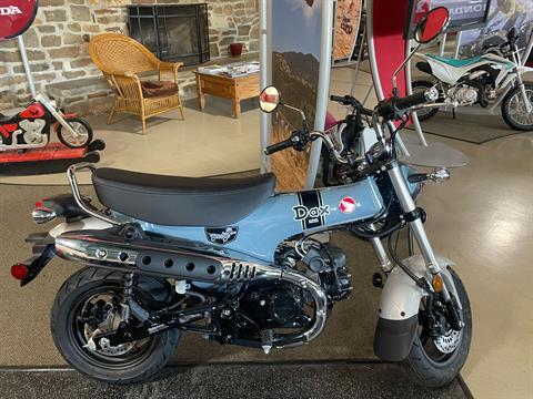 2025 Honda Dax 125