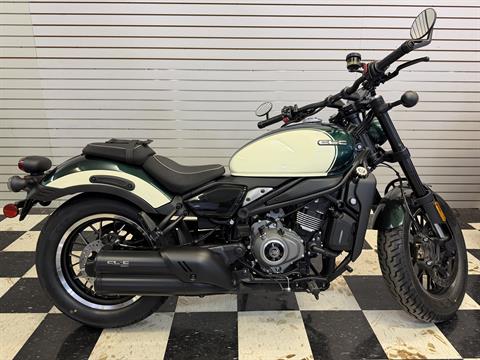 2026 Cfmoto 450CL-C — photo 1 of 10