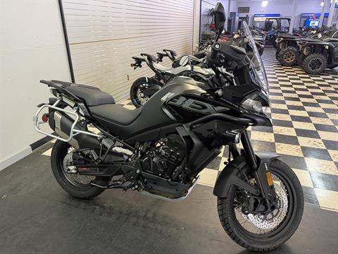 2026 Cfmoto Ibex 800 E