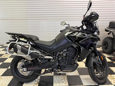 2026 Cfmoto Ibex 800 E