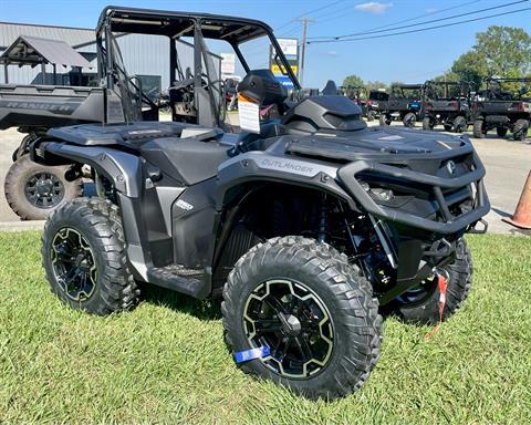 2026 Can-Am Outlander XT 850 — photo 1 of 20