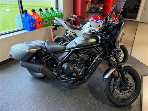 2026 Honda Rebel 1100T — photo 1 of 21