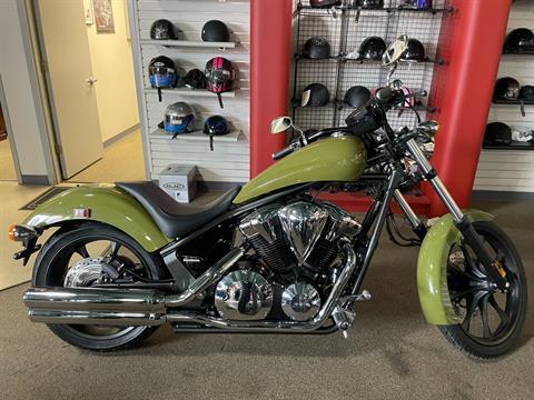 2025 Honda Fury
