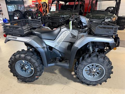 2026 Honda FourTrax Foreman Rubicon 4x4 Automatic DCT EPS Deluxe