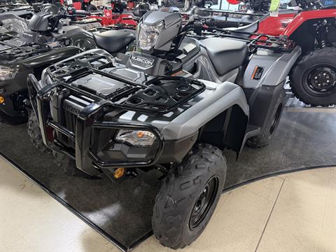 2026 Honda FourTrax Foreman Rubicon 4x4 Automatic DCT EPS Deluxe