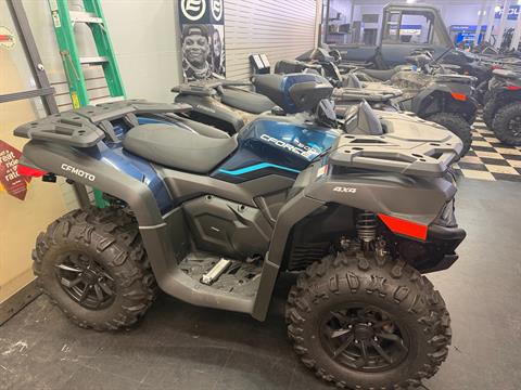 2026 Cfmoto CFORCE 600