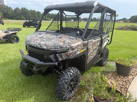 2026 Honda Pioneer 1000-5 Deluxe — photo 1 of 12