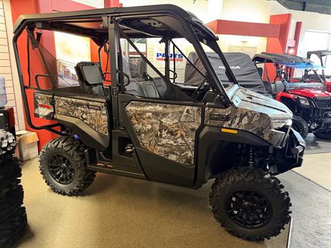 2026 Honda Pioneer 1000-5 Deluxe — photo 1 of 18