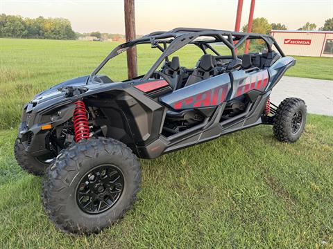 2026 Can-Am Maverick X3 MAX RS TURBO
