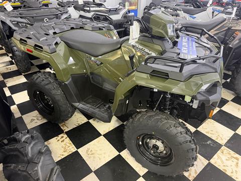 2026 Polaris Sportsman 450 H.O. — photo 1 of 16