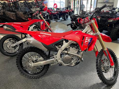 2026 Honda CRF250R