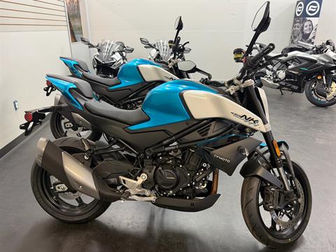 2026 Cfmoto 450NK — photo 1 of 10