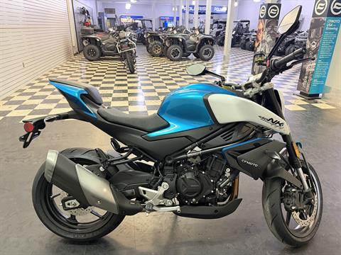 2026 Cfmoto 450NK — photo 1 of 10