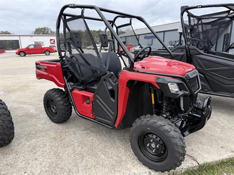 2026 Honda Pioneer 520 — photo 1 of 24