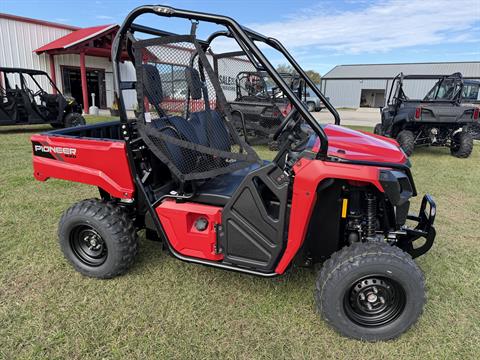 2026 Honda Pioneer 520 — photo 1 of 26