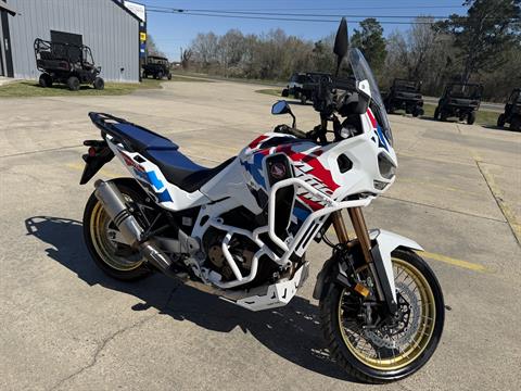 2025 Honda Africa Twin Adventure Sports ES DCT