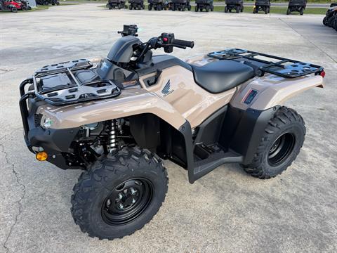 2027 Honda FourTrax Rancher 4x4 Automatic DCT EPS