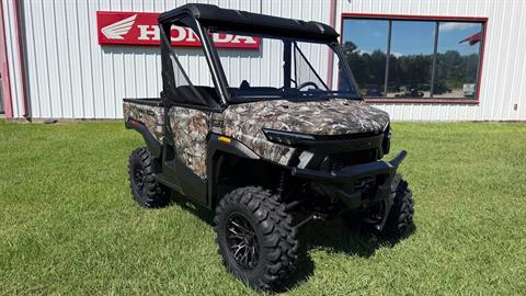 2026 Honda Pioneer 1000 Deluxe