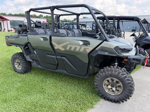 2026 Can-Am Defender MAX X MR HD11 With Half-Doors