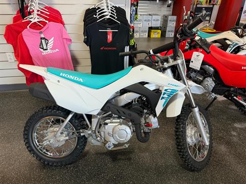 2026 Honda CRF110F