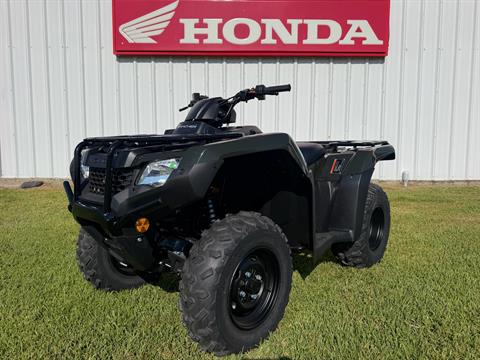 2026 Honda FourTrax Rancher 4x4 — photo 1 of 15