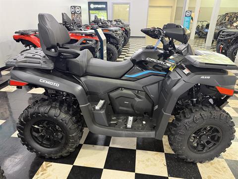 2026 Cfmoto CFORCE 600 Touring — photo 1 of 11