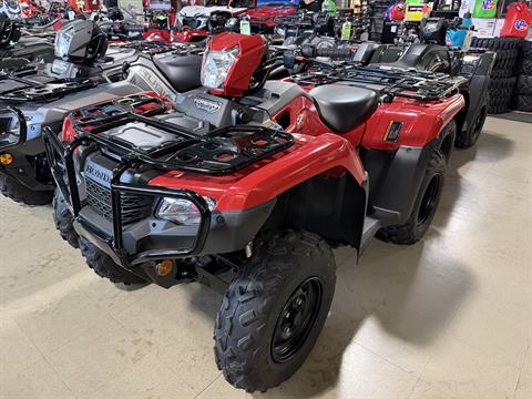 2026 Honda FourTrax Foreman 4x4