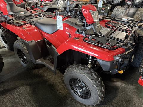 2026 Honda FourTrax Foreman 4x4
