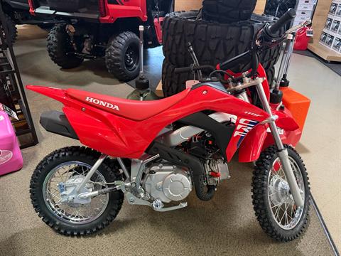 2026 Honda CRF110F — photo 1 of 13