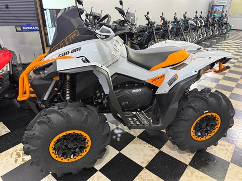 2026 Can-Am Renegade X MR 650