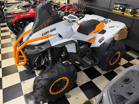 2026 Can-Am Renegade X MR 650