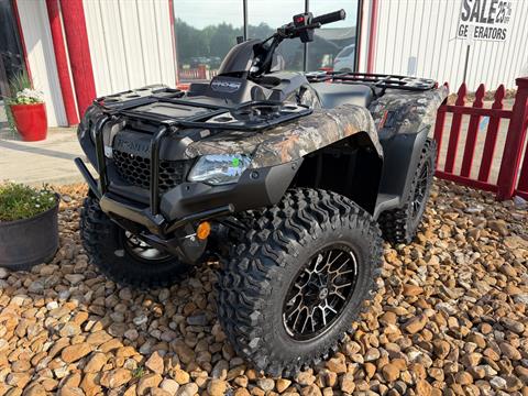2026 Honda FourTrax Rancher 4x4 Automatic DCT IRS EPS