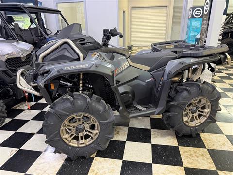 2026 Can-Am Outlander X MR 1000R