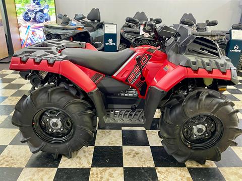 2026 Polaris Sportsman 850 Mud Edition